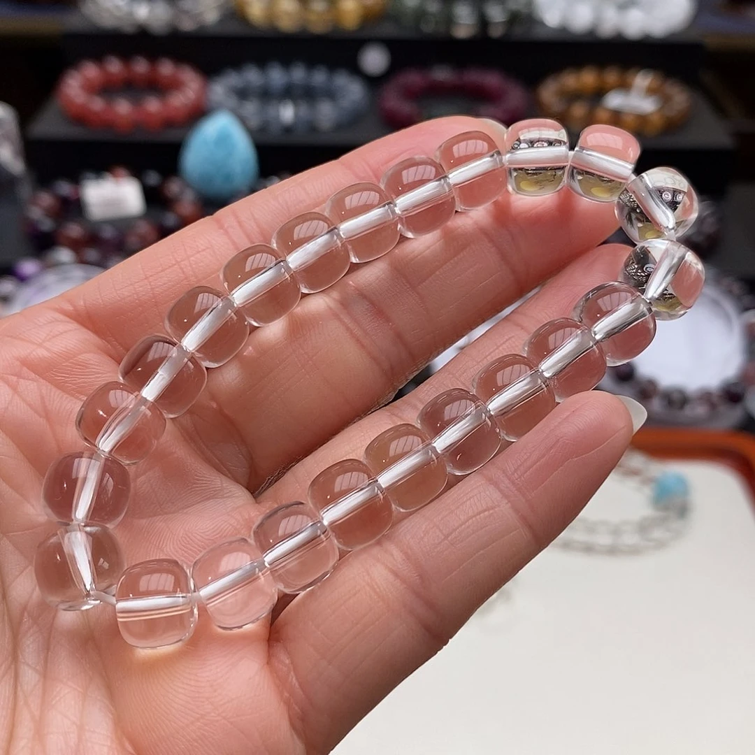 水晶手链未镶嵌手链