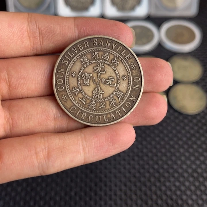 大头龙洋船洋工艺品