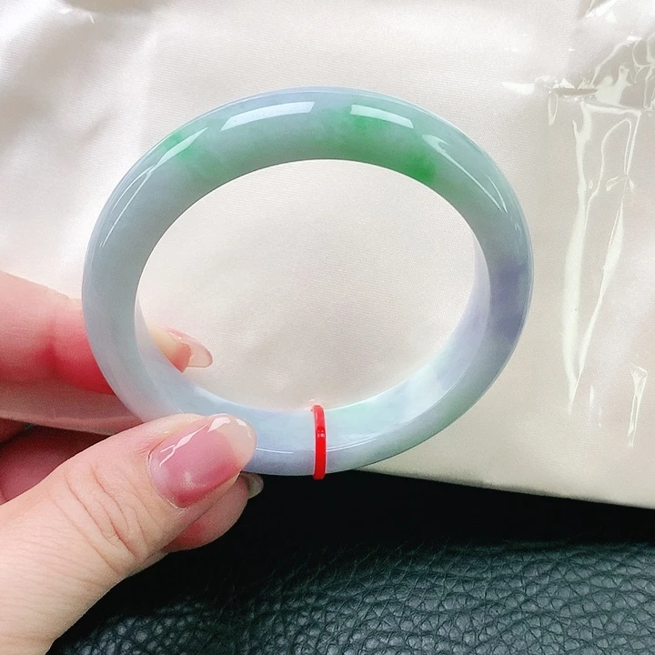 未镶嵌手镯翡翠翡翠055