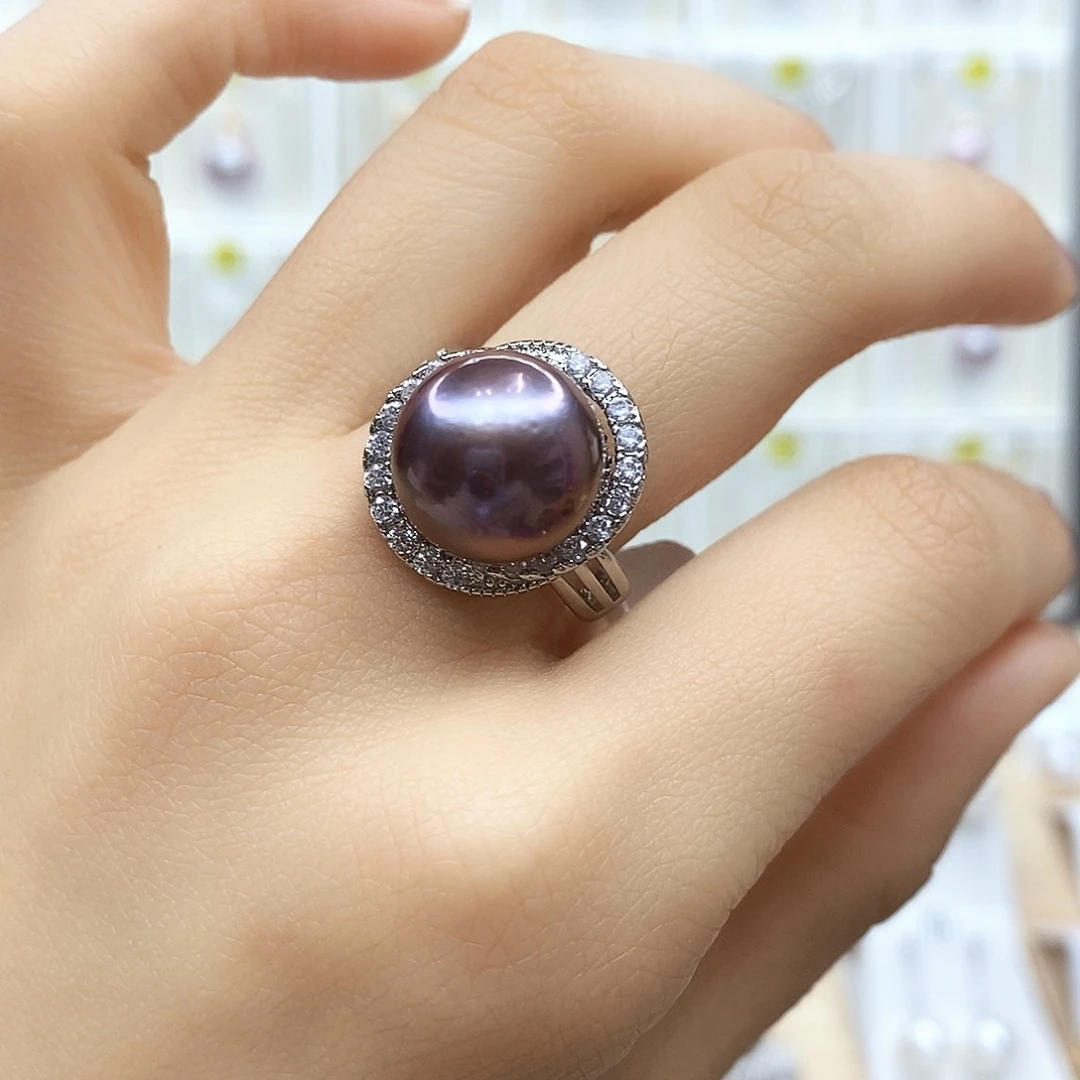 淡水珍珠颈饰未镶嵌