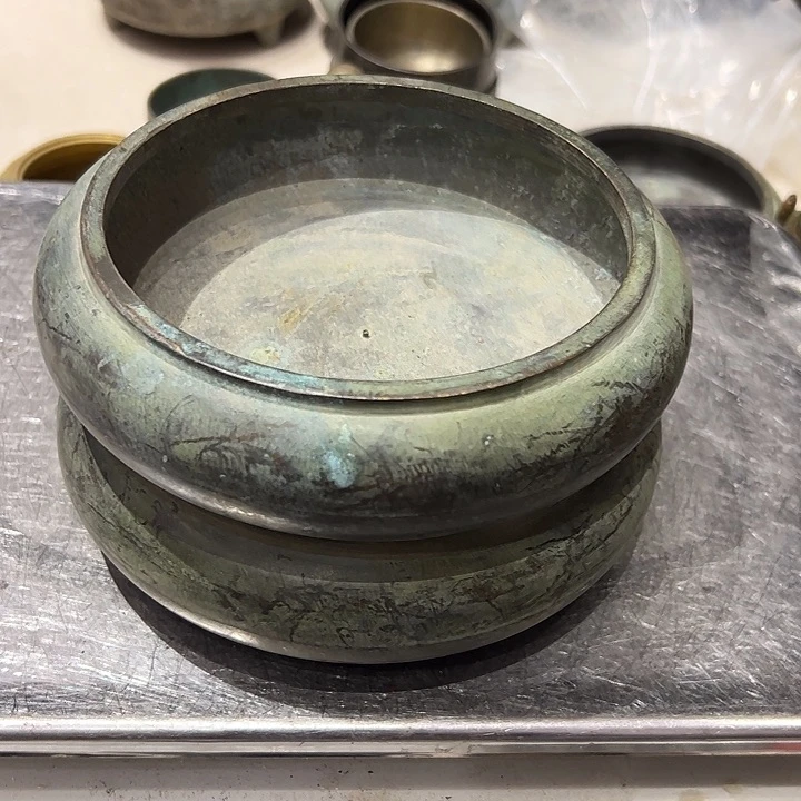 长**央黄铜摆件工艺品摆件