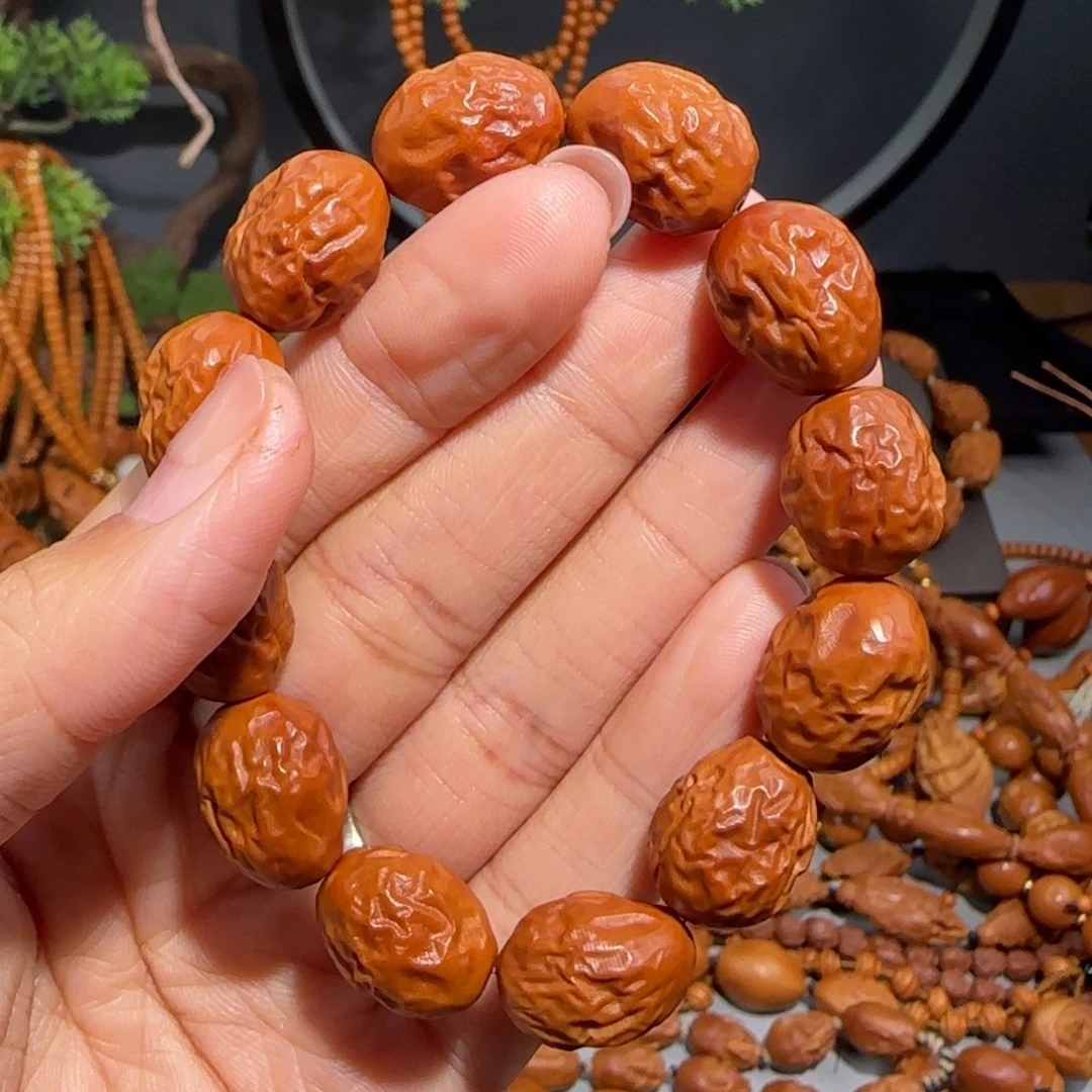 橄榄核手串/手链福利待遇