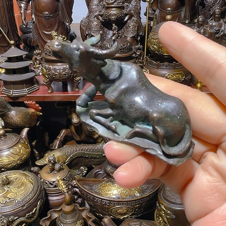 高端精美铜器摆件