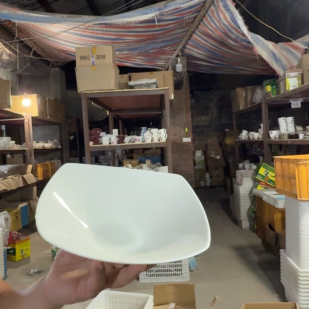 瓷片仓库直播瑕疵处理