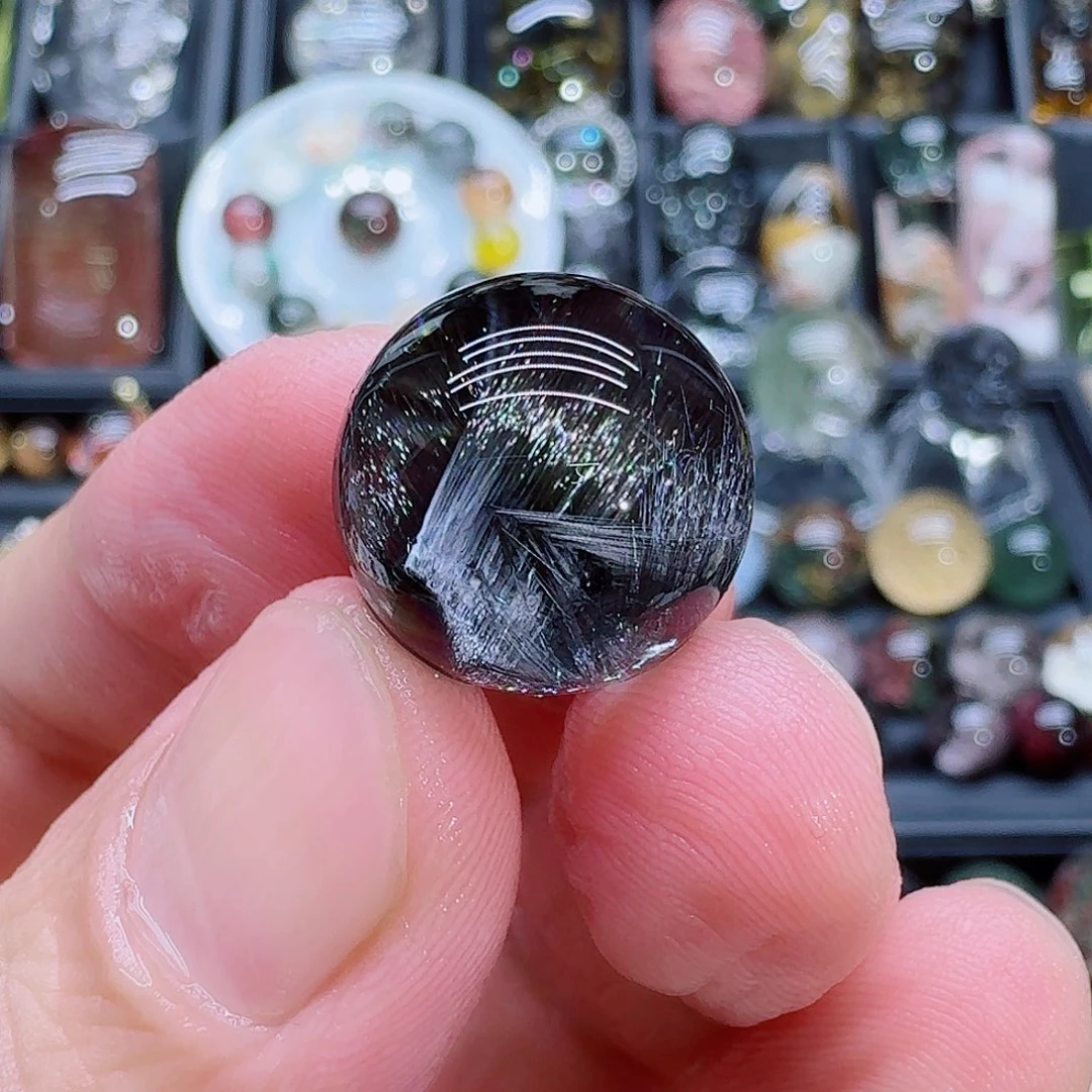 未镶嵌珠宝半成品水晶