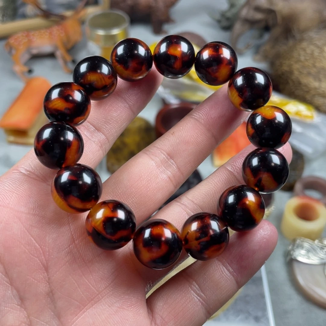 石英石纯铜卡15➕手链