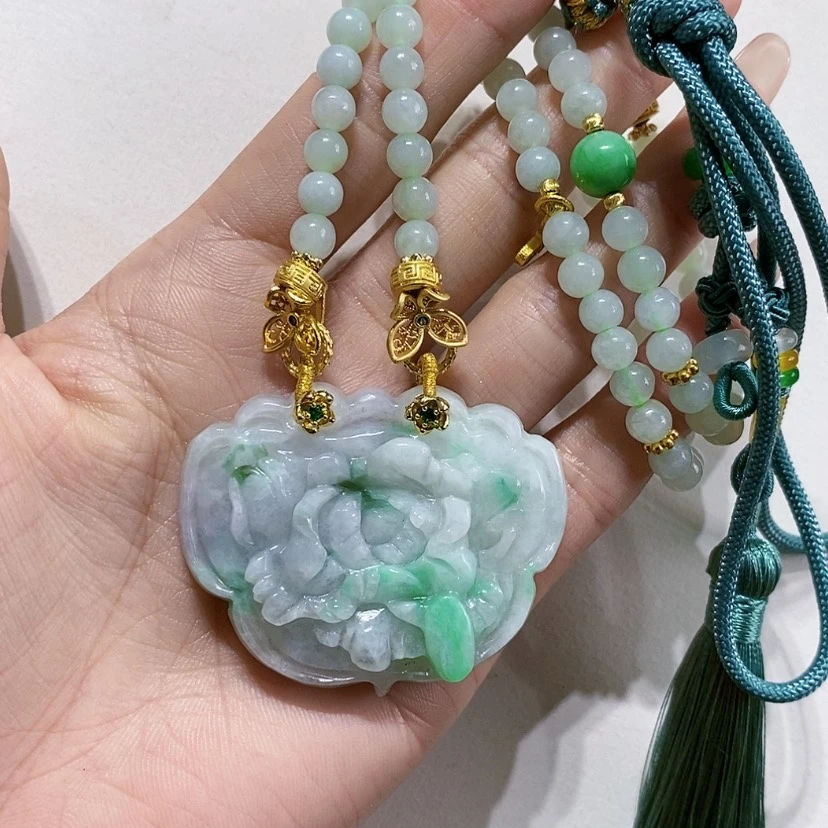 【闪购商品】颈饰未镶嵌翡翠