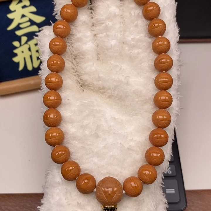 手串凤眼菩提尼泊尔