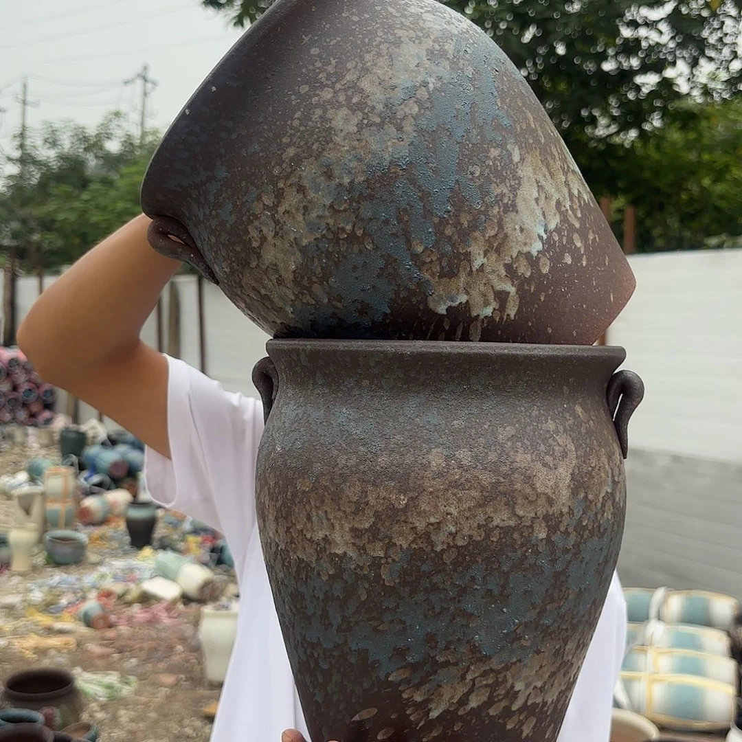 美拉德耳两个口径19高度21