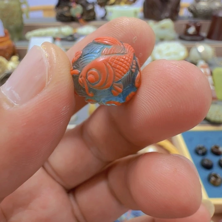 有机玻璃珠子挂件摆件……