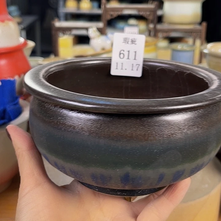瓷片景德镇陶瓷手工制作