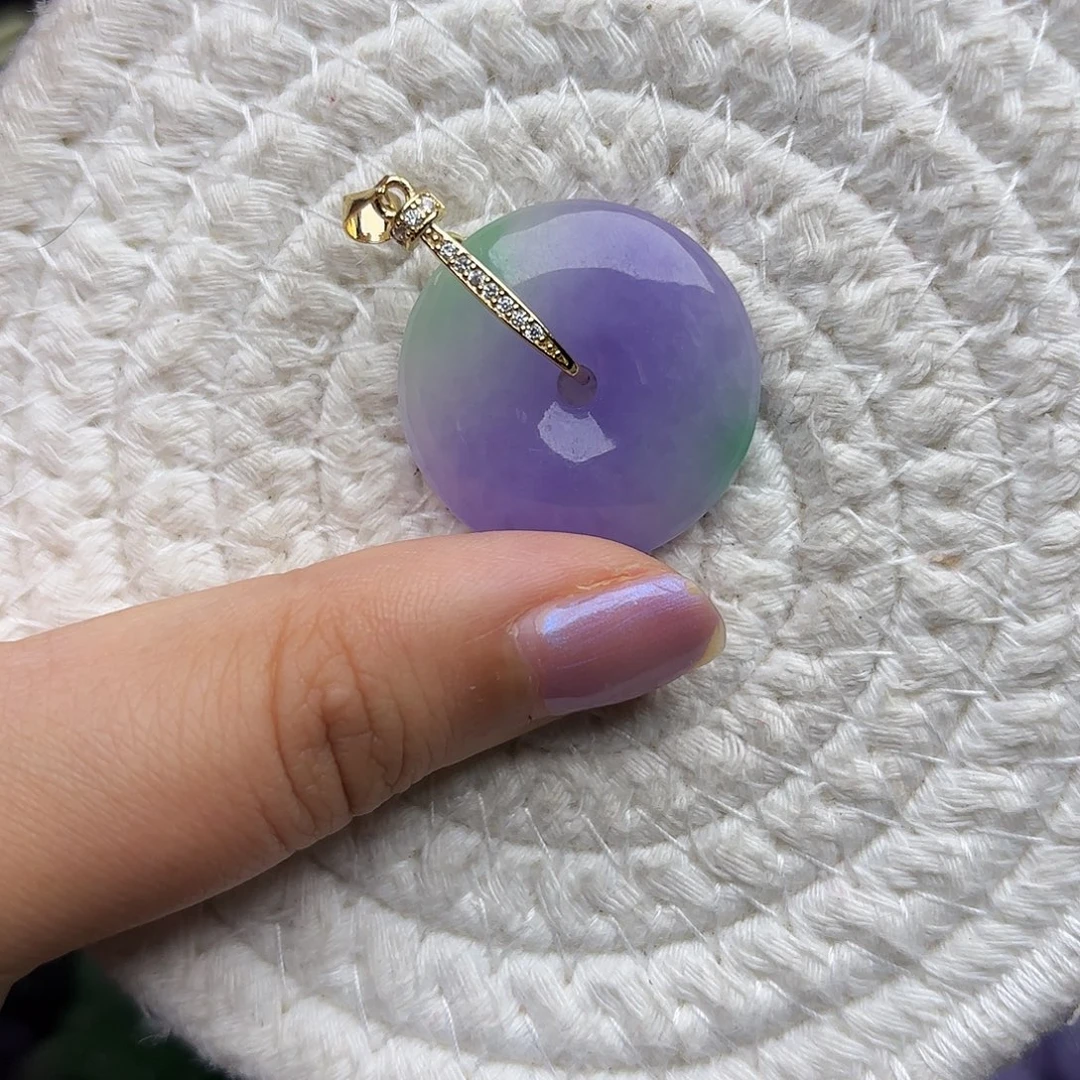 翡翠未镶嵌颈饰翡翠的制作