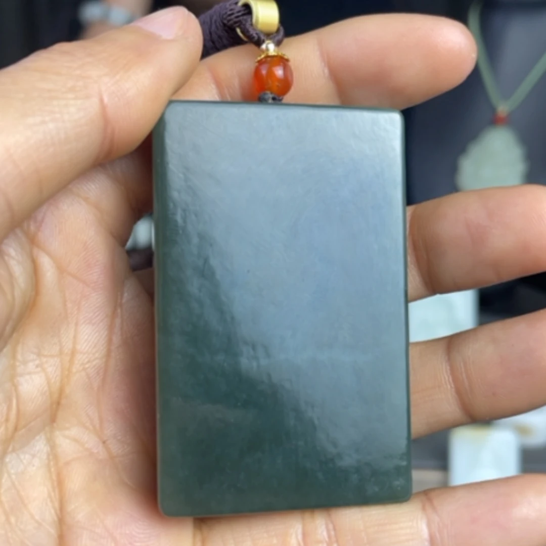 【闪购商品】和田玉颈饰未镶嵌