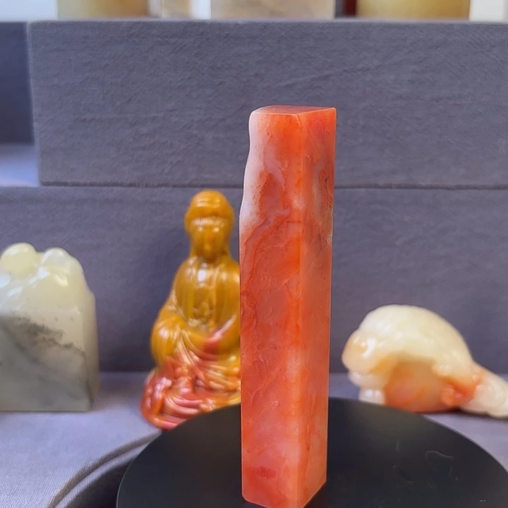 寿山石印石寿山石