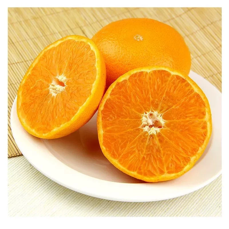 【秘鲁柑橘子】进口桔子皮薄无籽酸甜爽口新鲜当季新鲜水果四川省
