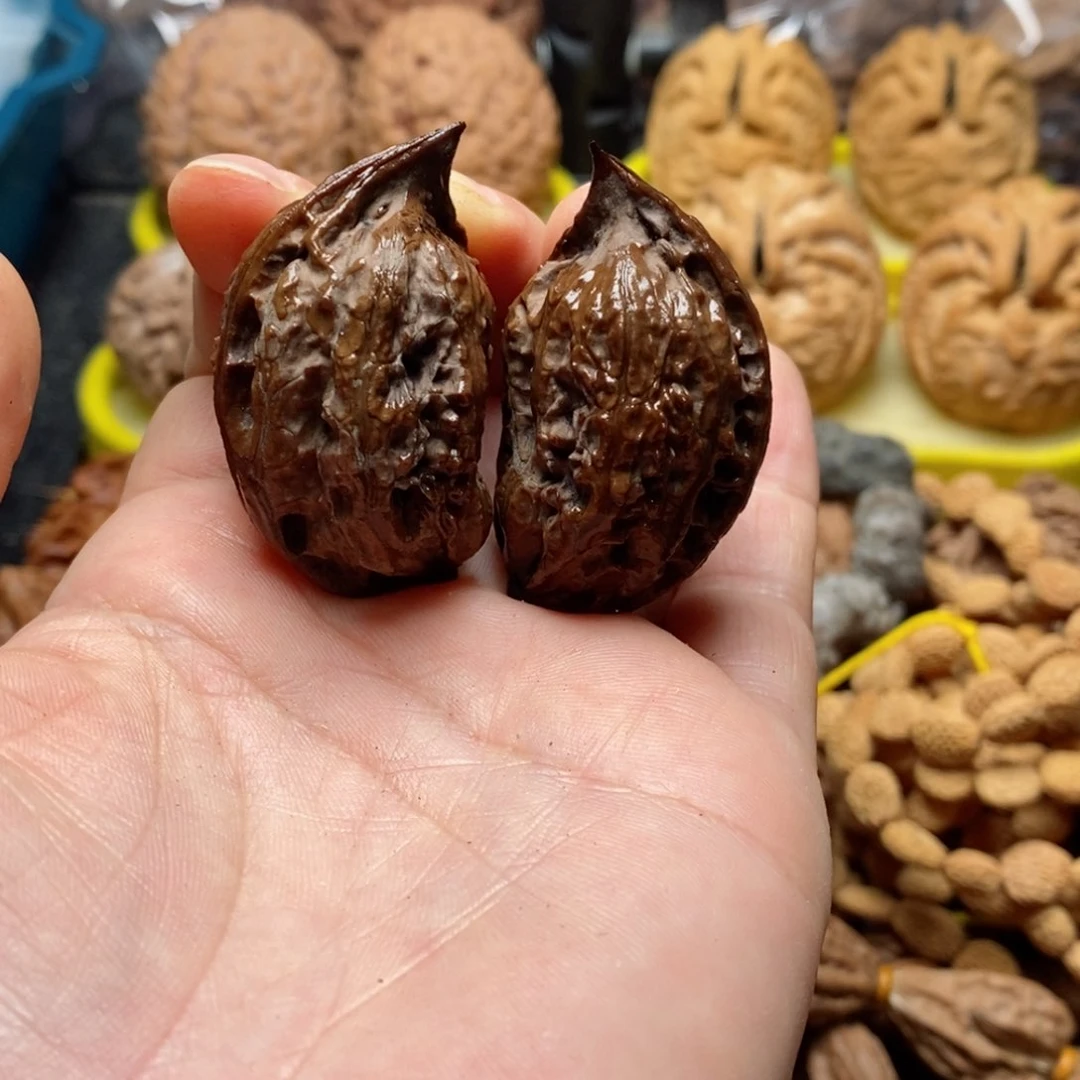 文玩核桃吊坠核桃110