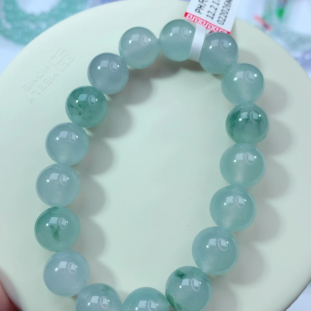 未镶嵌手链翡翠卡12.2
