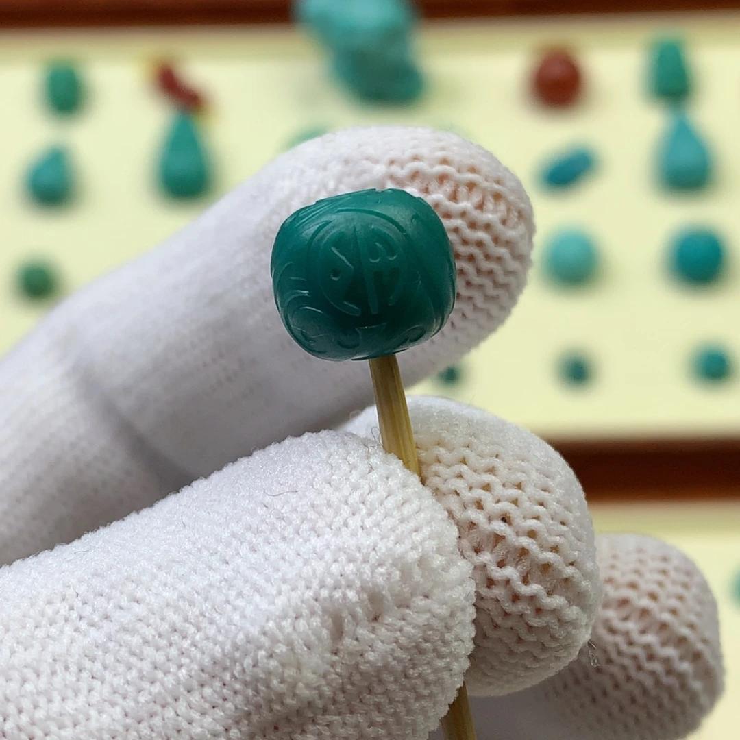 绿松石未镶嵌绿松石