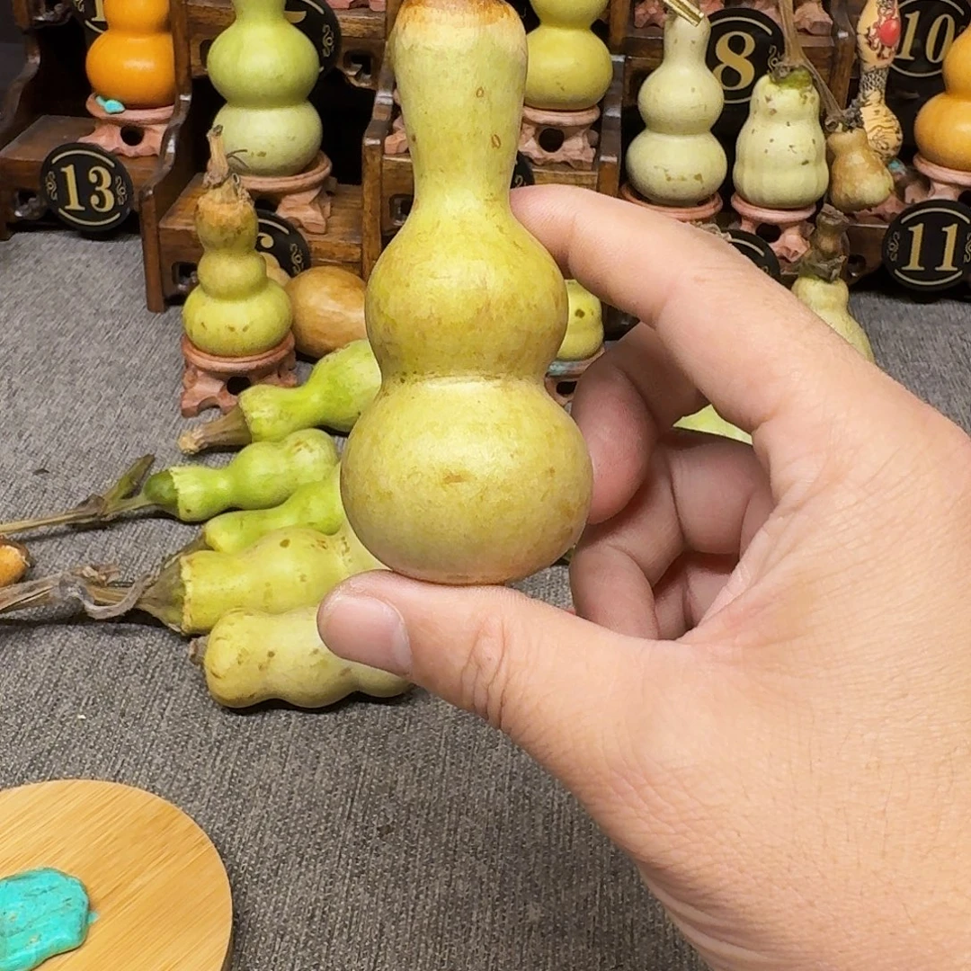 ****鸭葫芦花为一块长方形花的