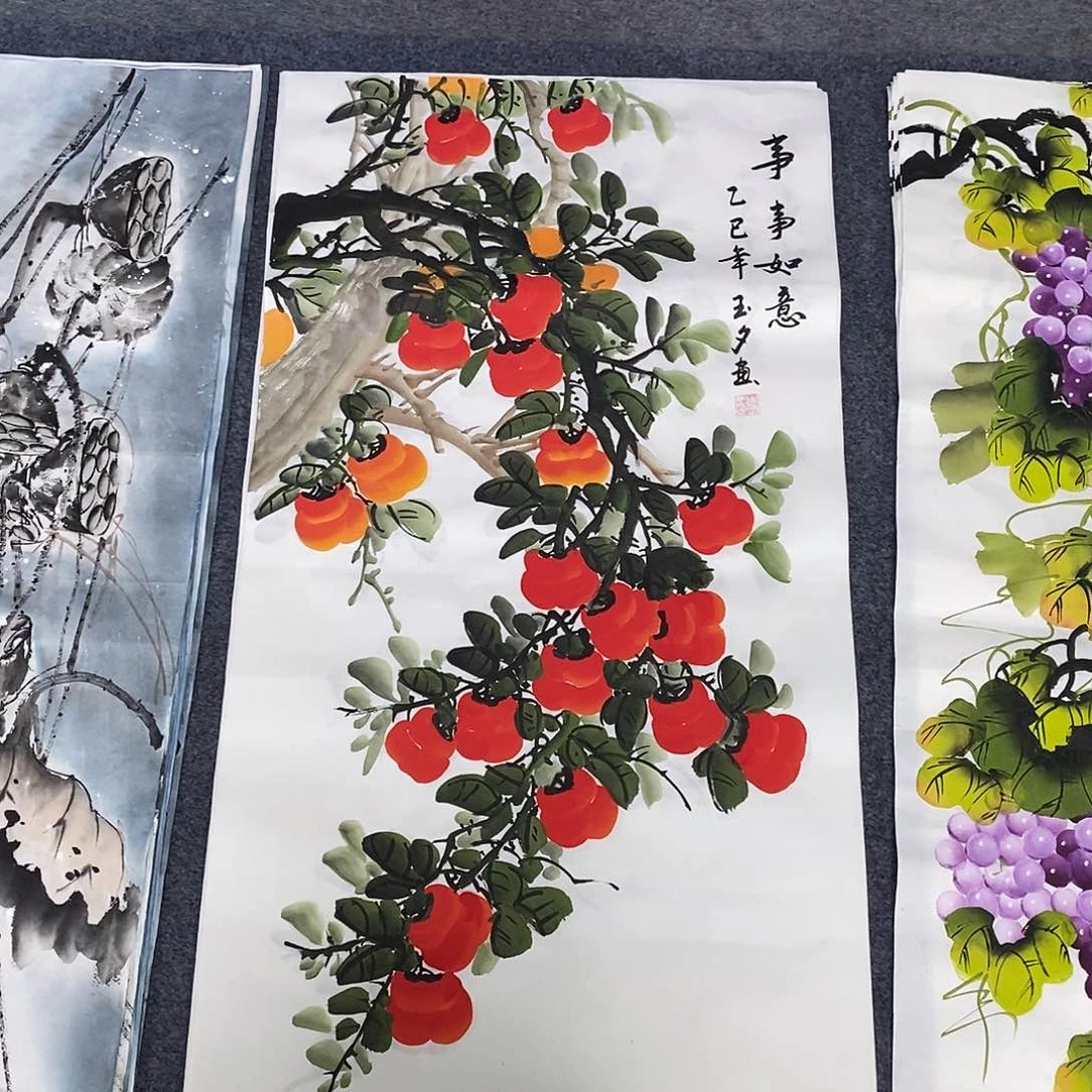 国画100✖️50画画画画画画