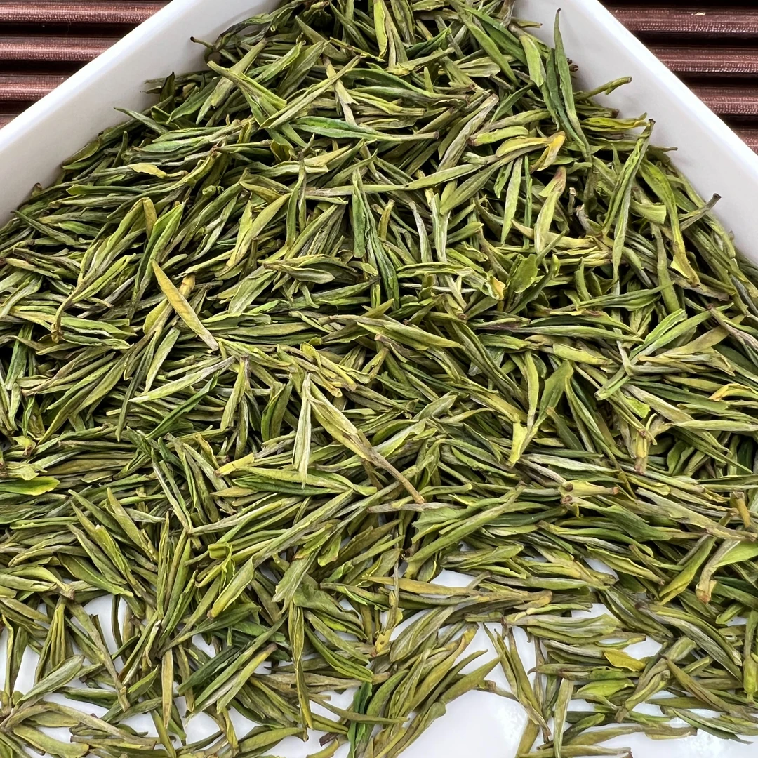 安吉白茶昆铜核心产地春茶福利自饮送礼头采小米芽