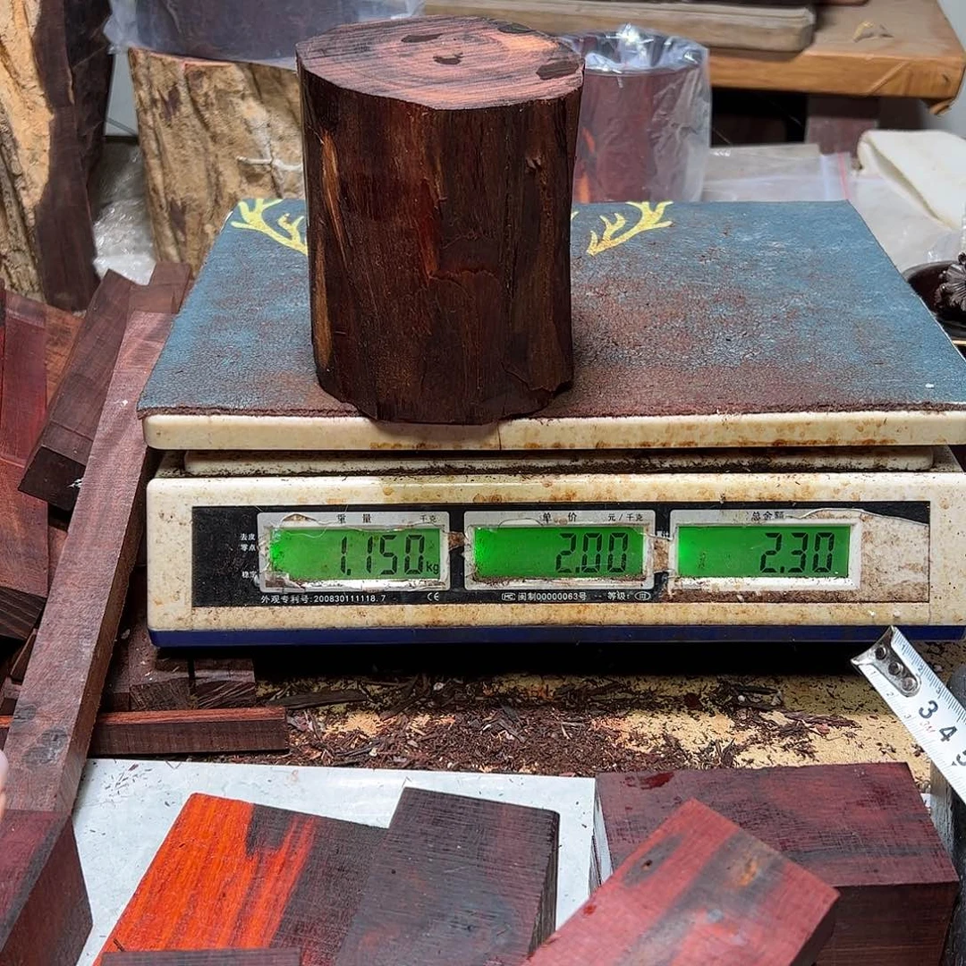 用***6檀香紫檀（小叶紫檀）