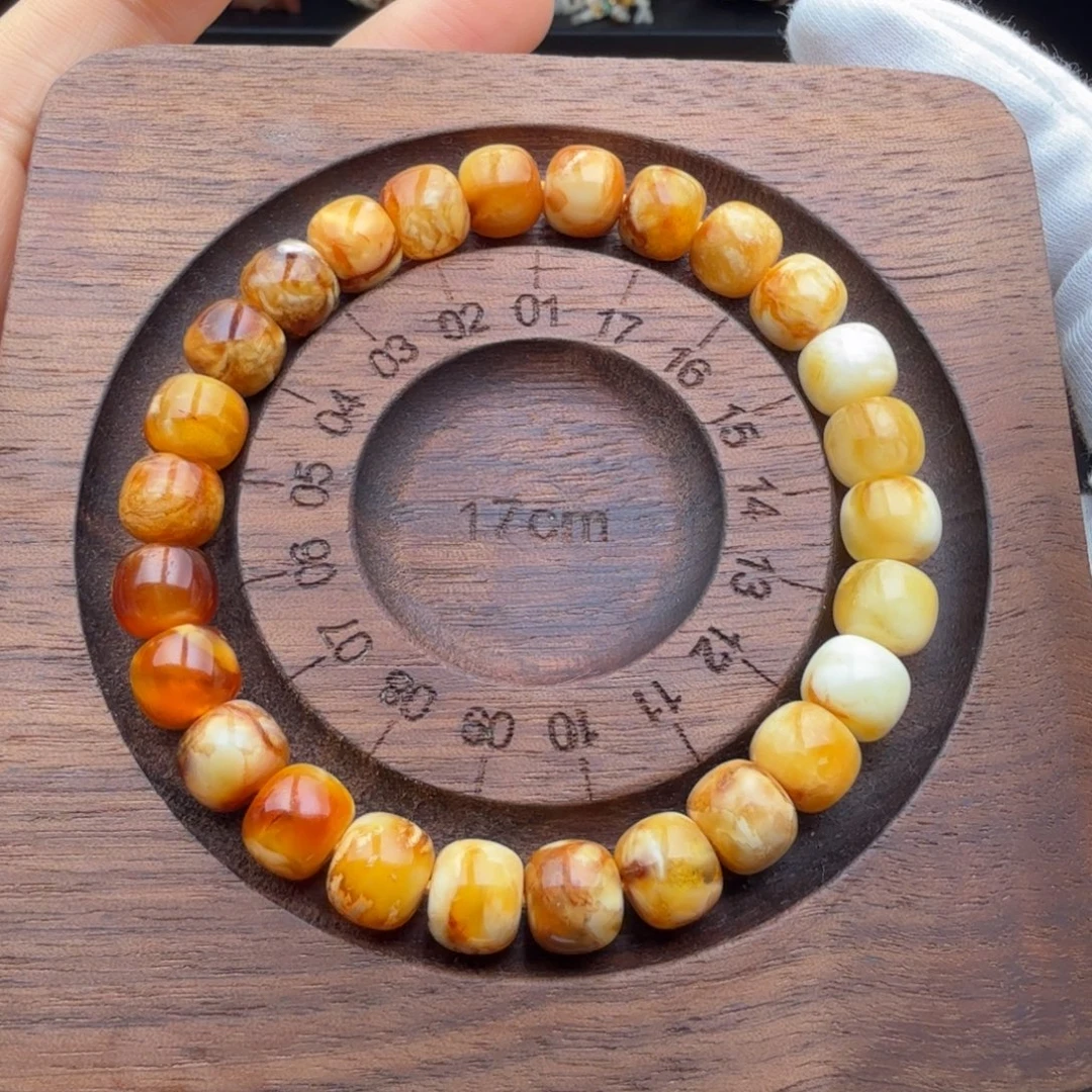 蜜蜡未镶嵌裸石蜜蜡9