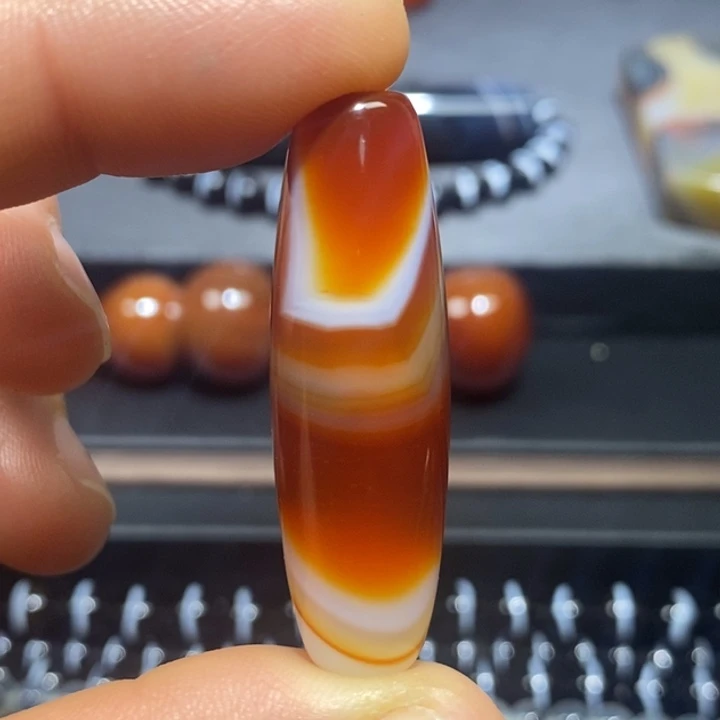 玛瑙/玉髓未镶嵌挂件