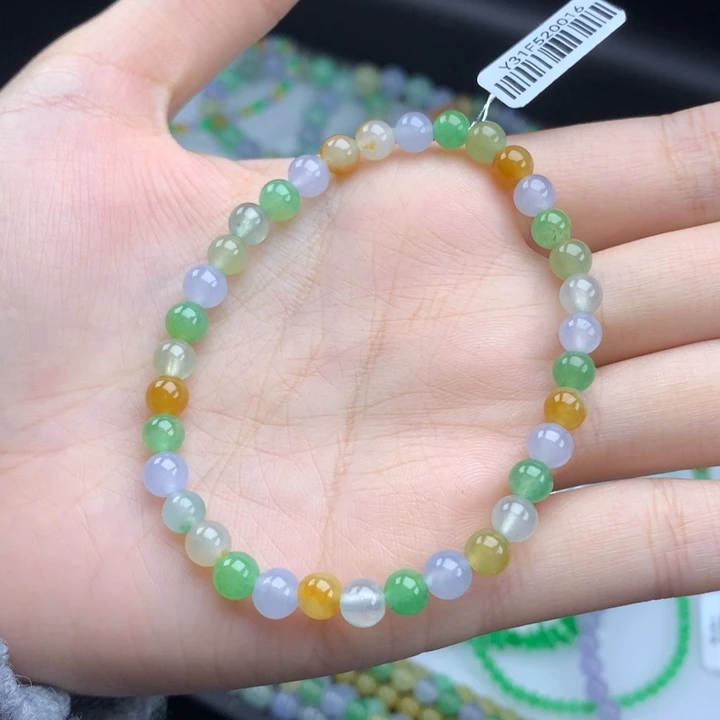 毛衣链未镶嵌翡翠