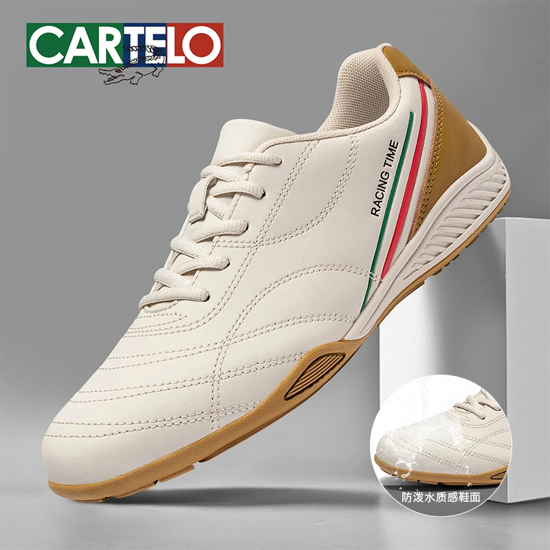 卡帝乐鳄鱼男鞋秋季透气新款板鞋薄款防臭男士休闲鞋运动健步潮鞋