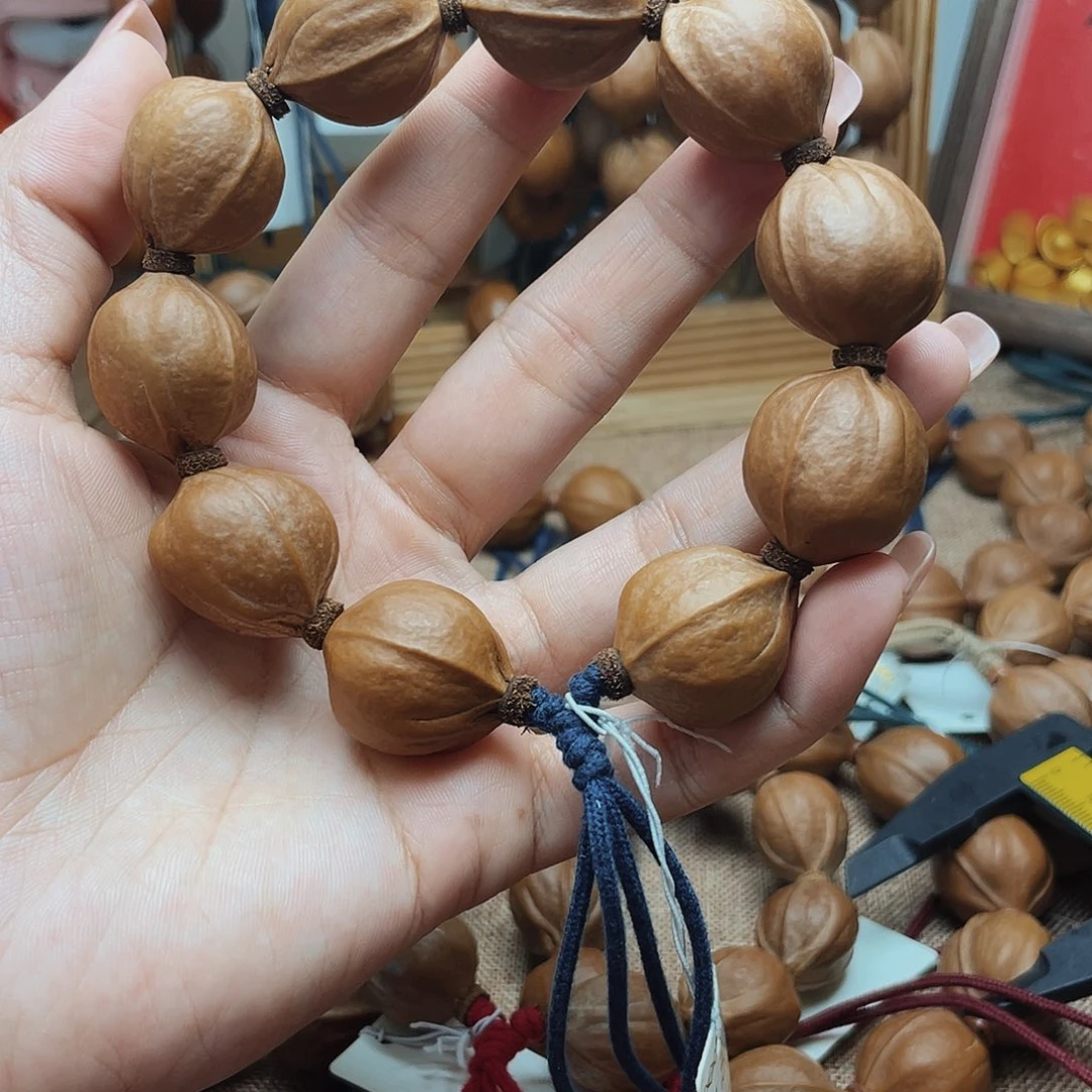 橄榄核手串/手链骏****务梅林铁核2125