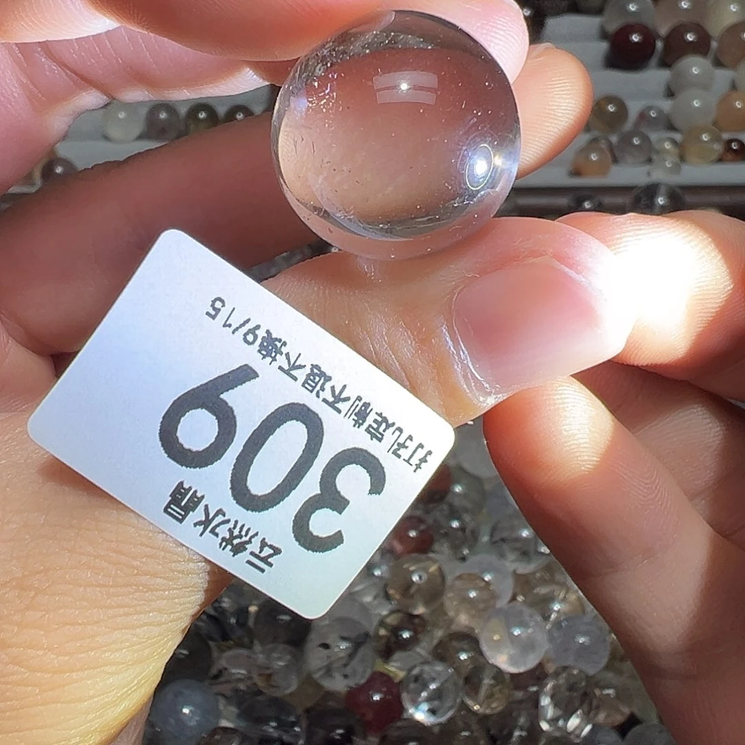 未镶嵌珠宝半成品水晶