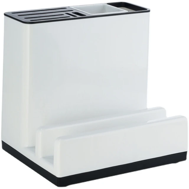 厨房刀架刀具置物架筷笼筷子筒案砧板菜板架锅盖收纳架餐具收纳盒