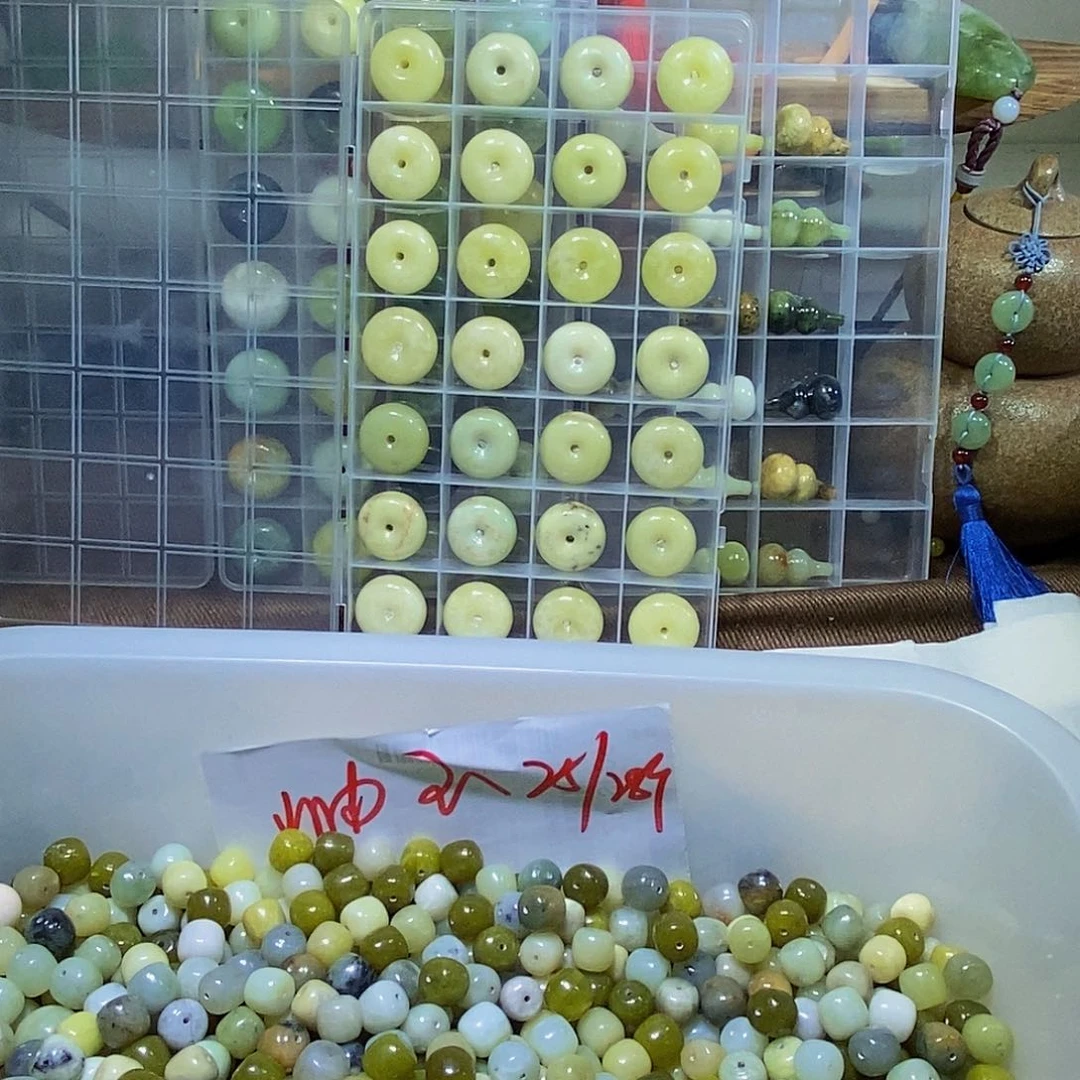 蛇纹石玉未镶嵌其他124