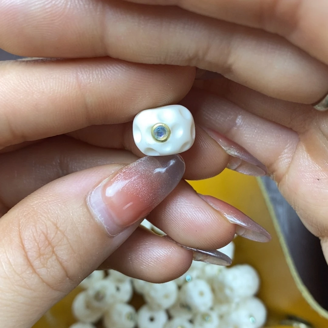 手串/手链驼骨配饰46尺寸1.2