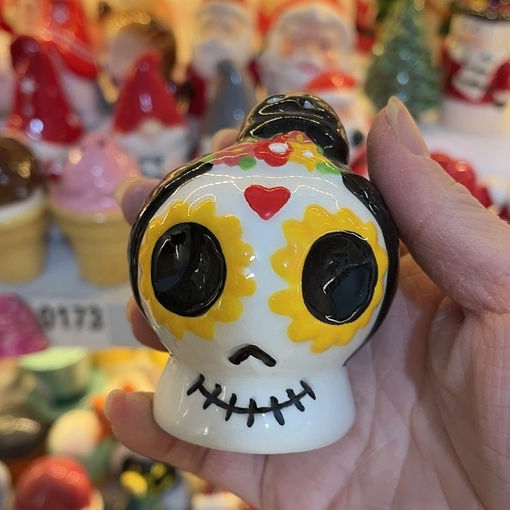 摆件陶瓷微瑕介意慎拍