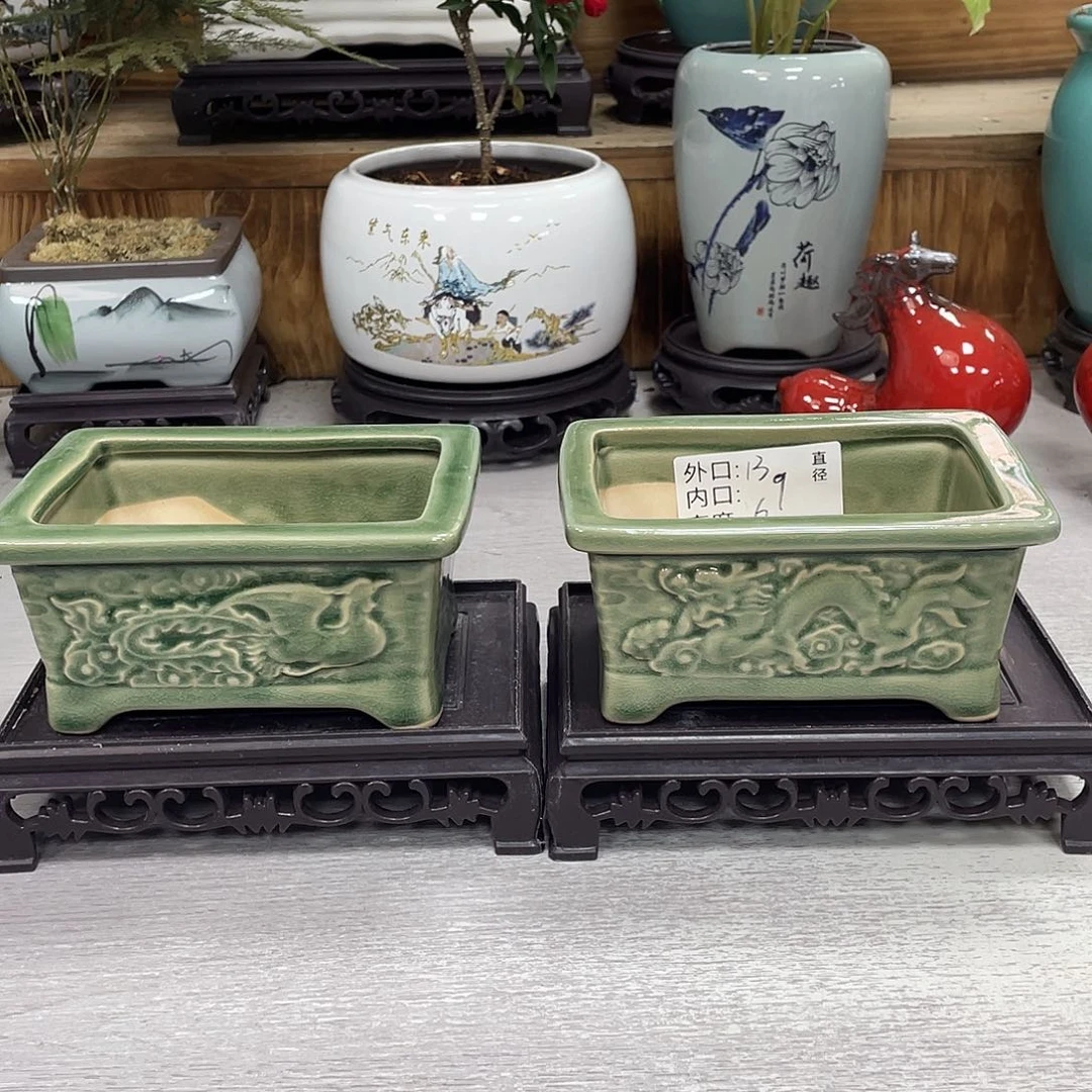 陶瓷制品陶瓷花盆