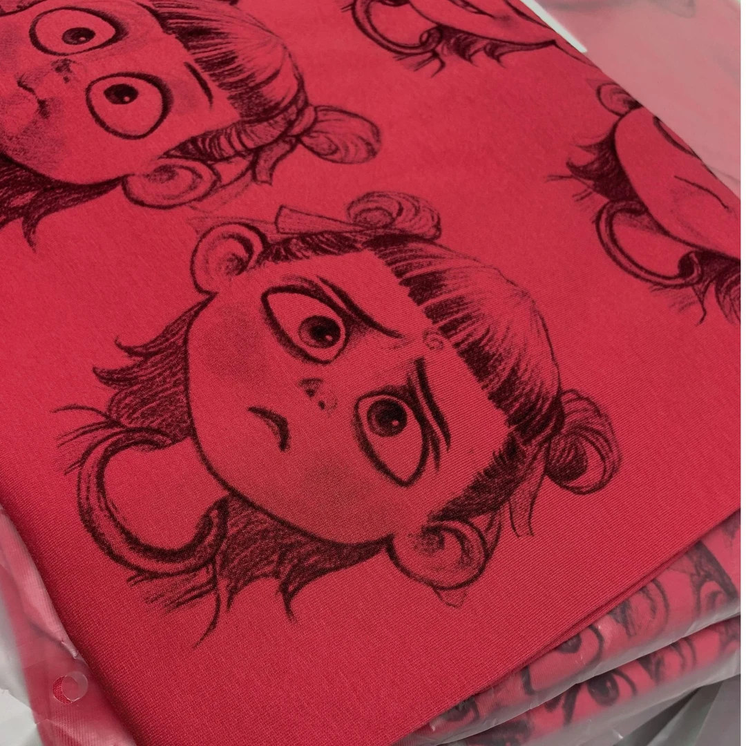 小众哪吒儿童短袖 男童女童T恤