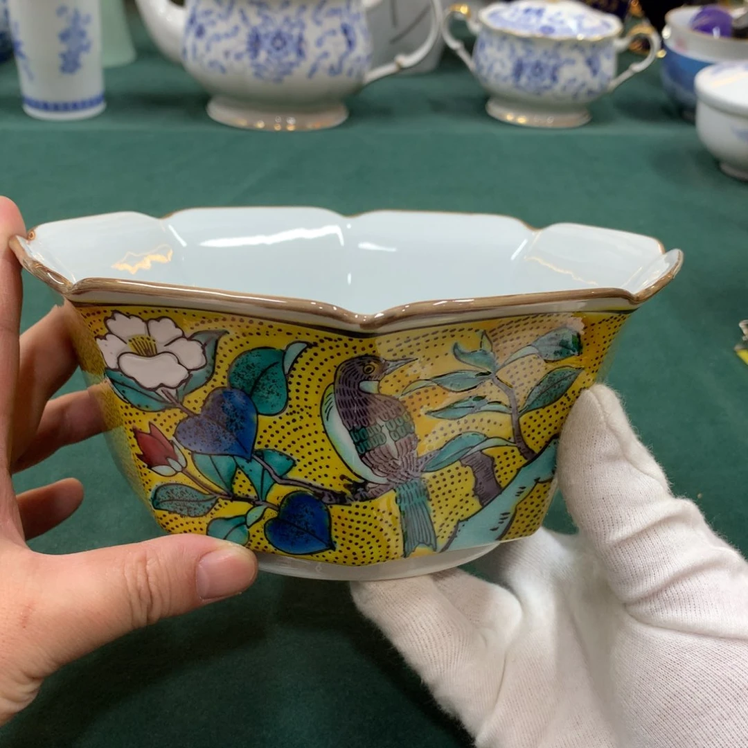 摆件全是大漂亮瓷器啊美美哒