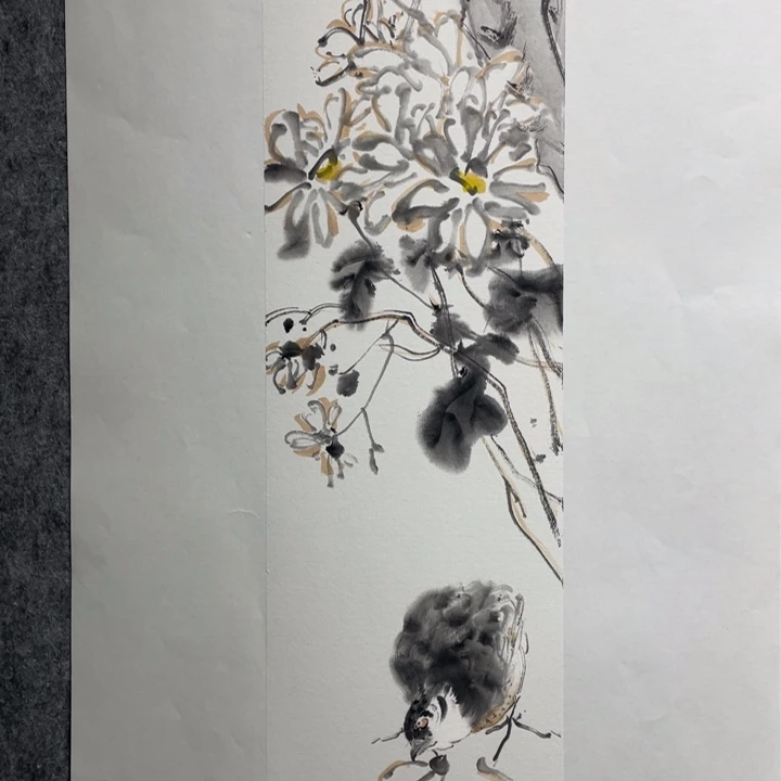 国画原创设计作品