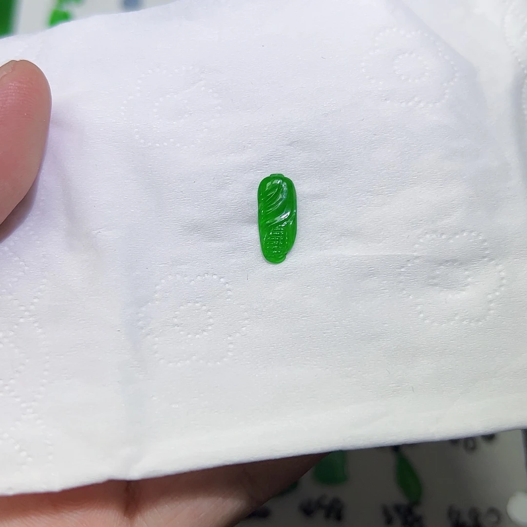 裸石翡翠天然缅甸A货翡翠