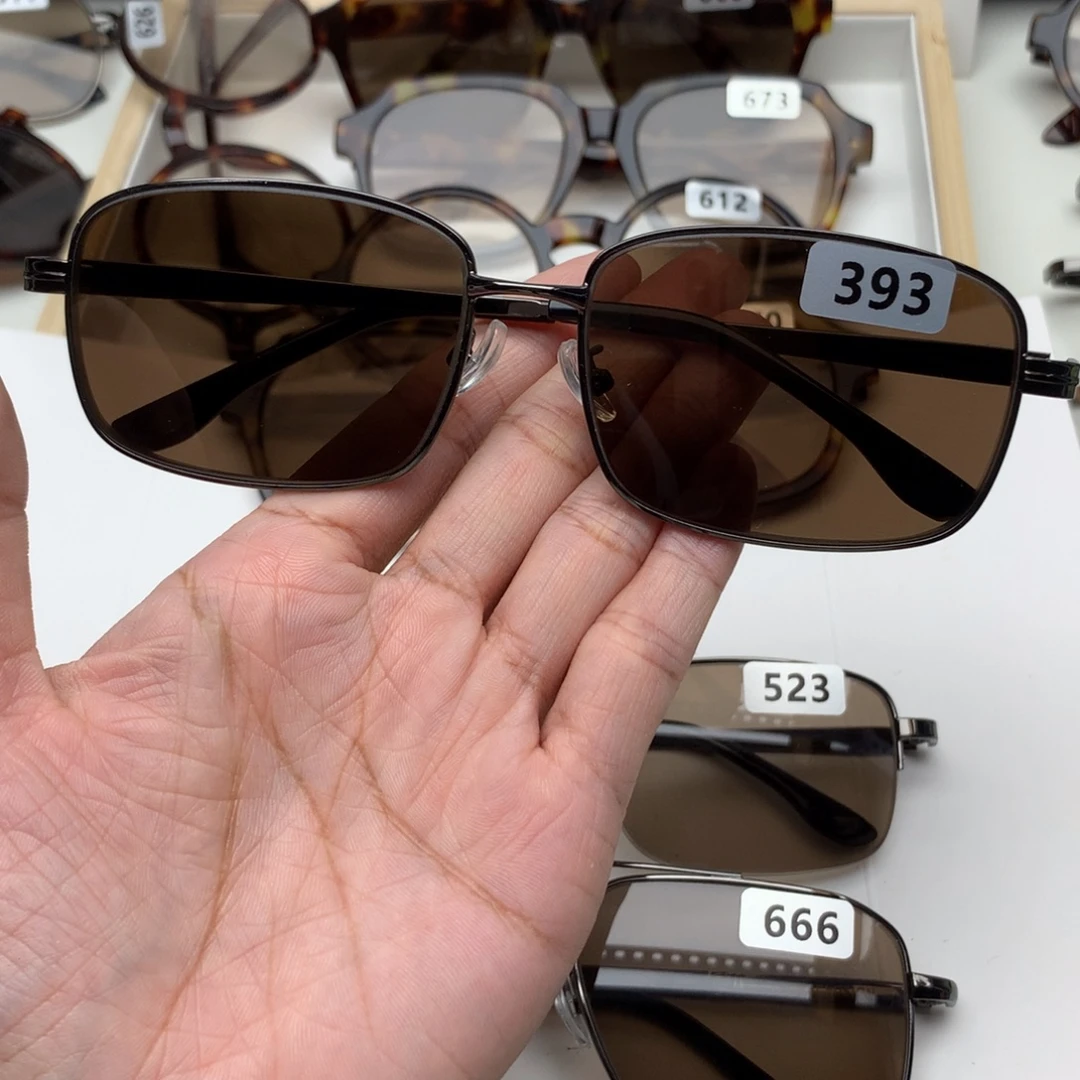 分体式全框茶水晶393