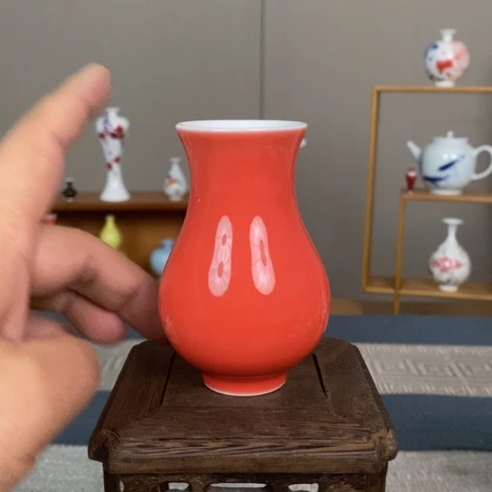 摆件景德镇瓷器精品鉴赏作品