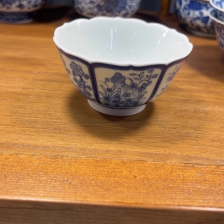 镹曰陶手工手绘茶具