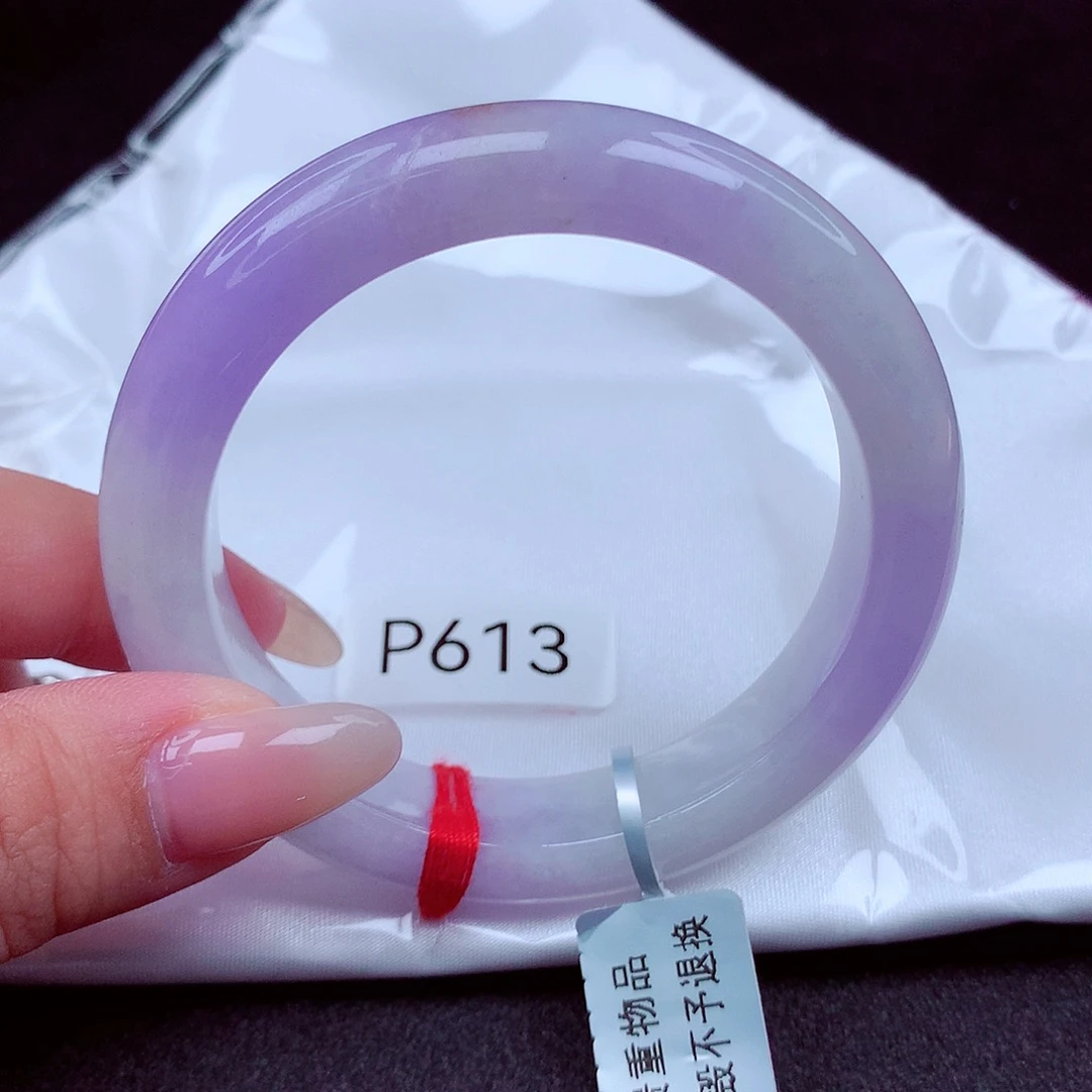 翡翠未镶嵌手镯天然缅甸翡翠A货玉手镯