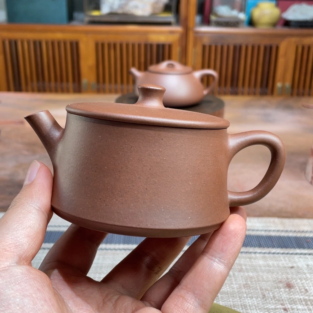 紫砂茶壶用****4宜兴紫砂原矿紫砂壶