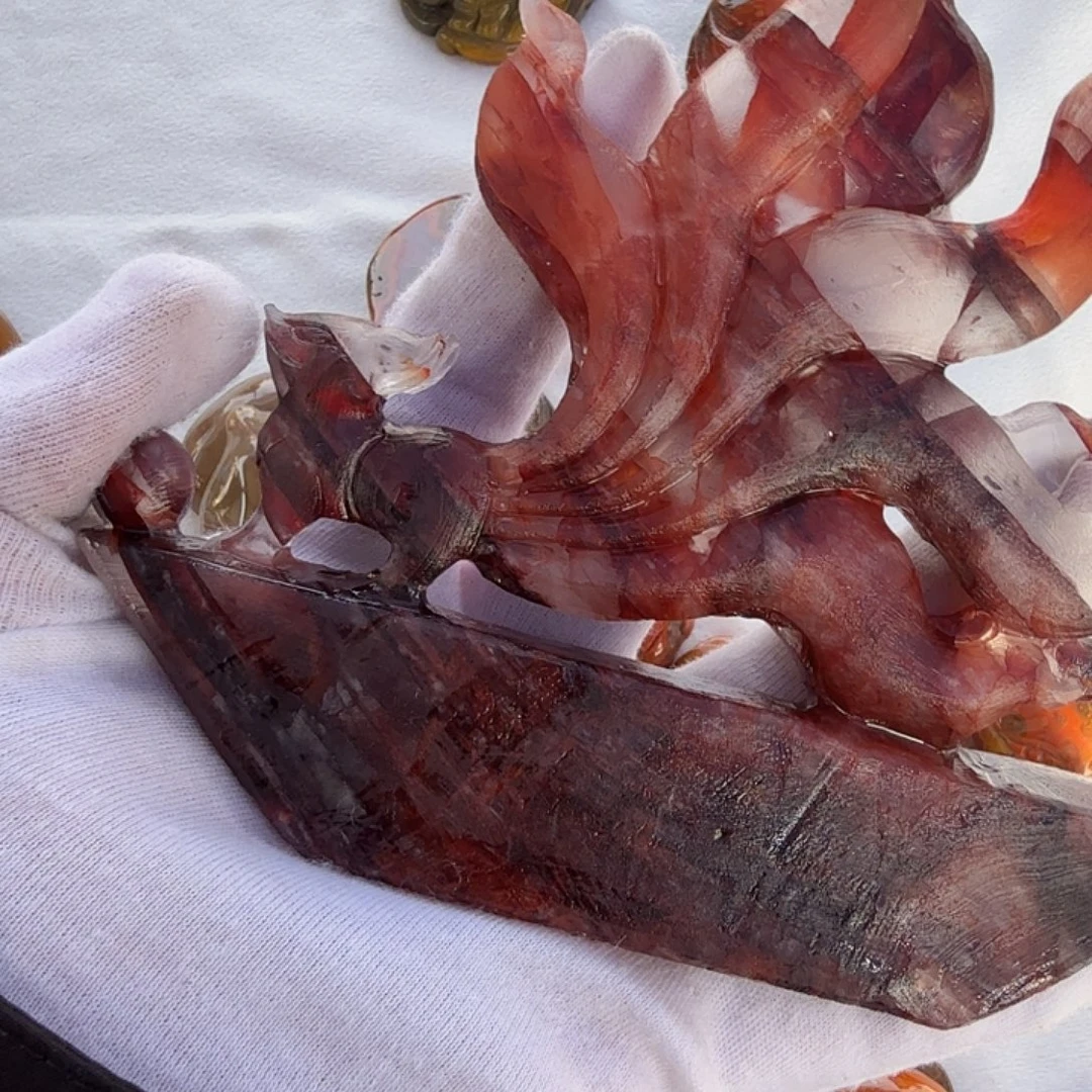 *****车挂水晶未镶嵌水晶