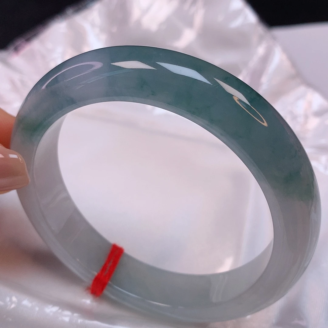 【闪购商品】翡翠手镯未镶嵌55翡翠手镯