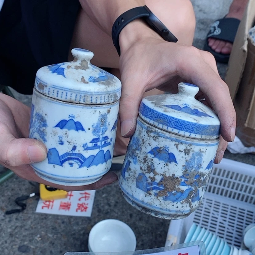 【闪购商品】瓷片用****7景德镇现代工艺品