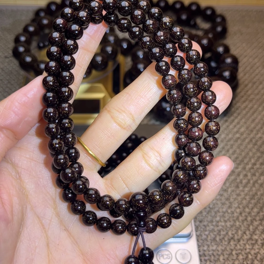 檀香紫檀（小叶紫檀）0.6 108爆星